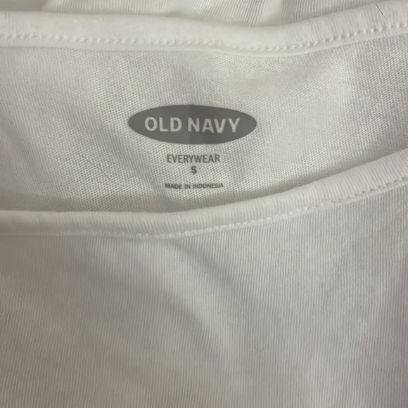 White Tanktop - Picture 3 of 3